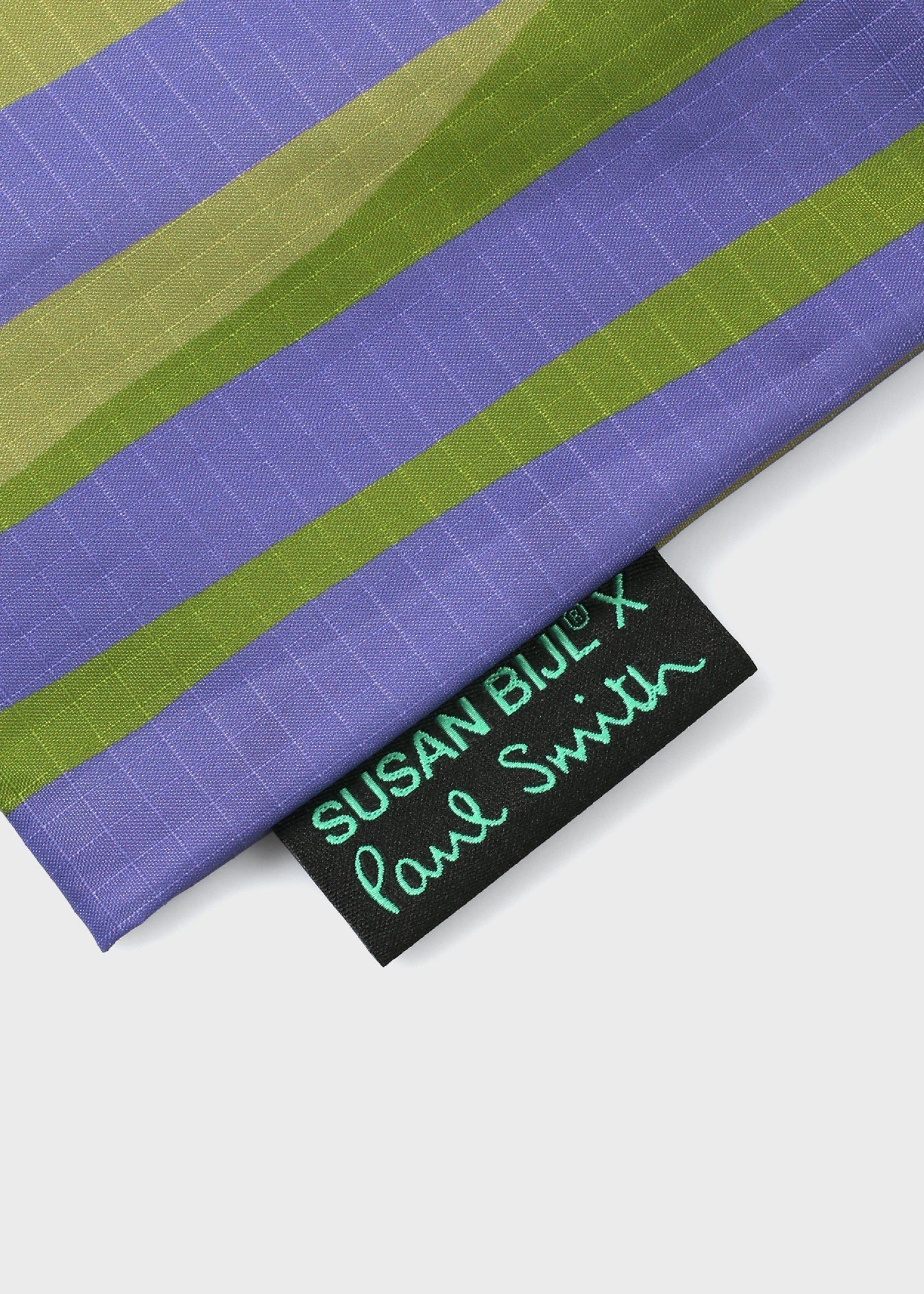 Susan Bijl x Paul Smith "The New Pouch" Large