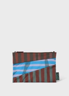 Susan Bijl x Paul Smith "The New Pouch" Medium