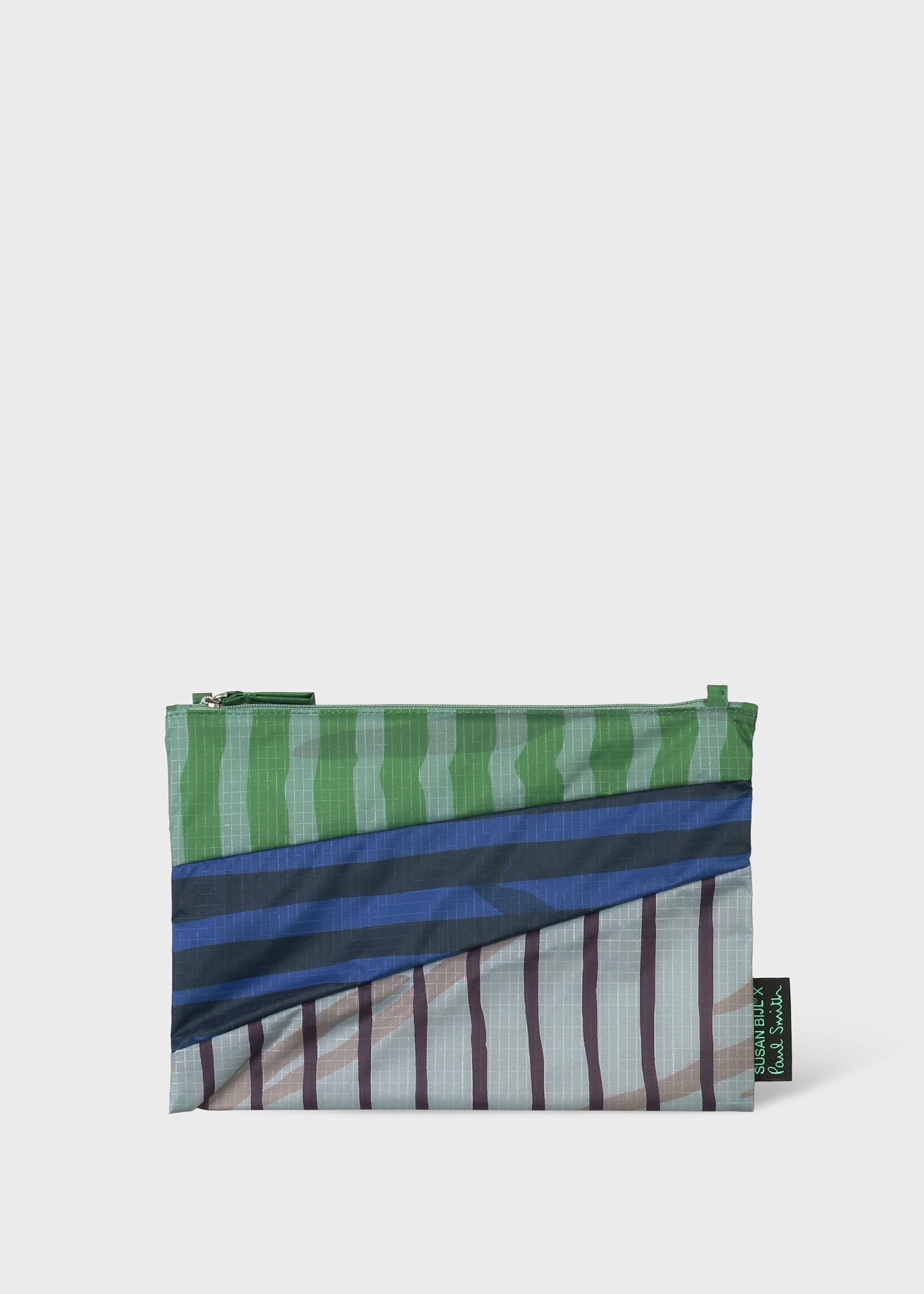 Susan Bijl x Paul Smith "The New Pouch" Medium