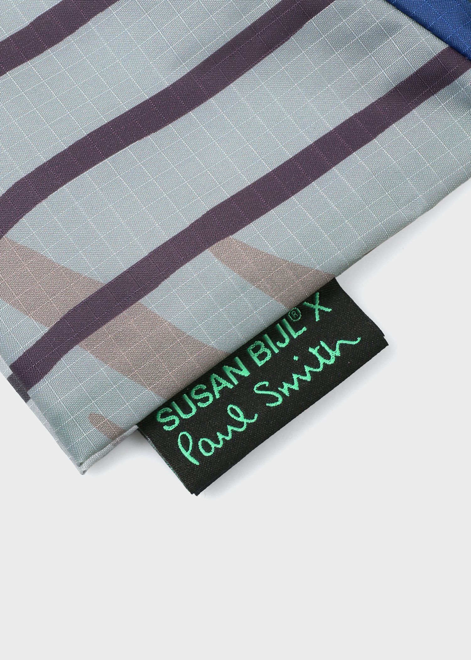Susan Bijl x Paul Smith "The New Pouch" Medium