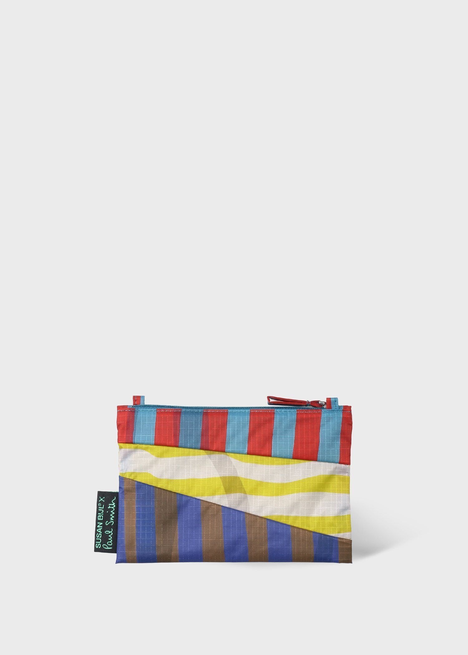 Susan Bijl x Paul Smith "The New Pouch" Small