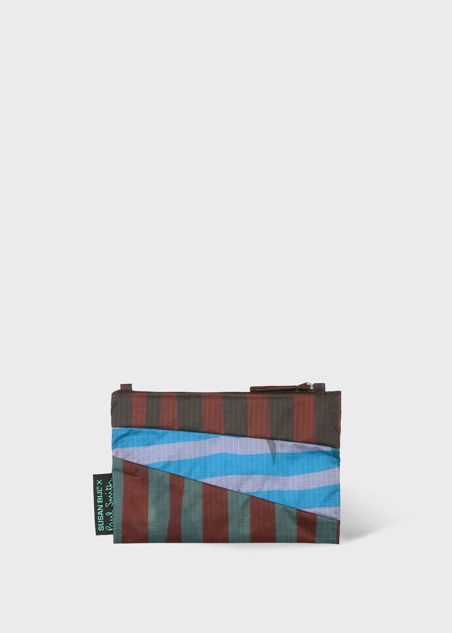 Susan Bijl x Paul Smith "The New Pouch" Small
