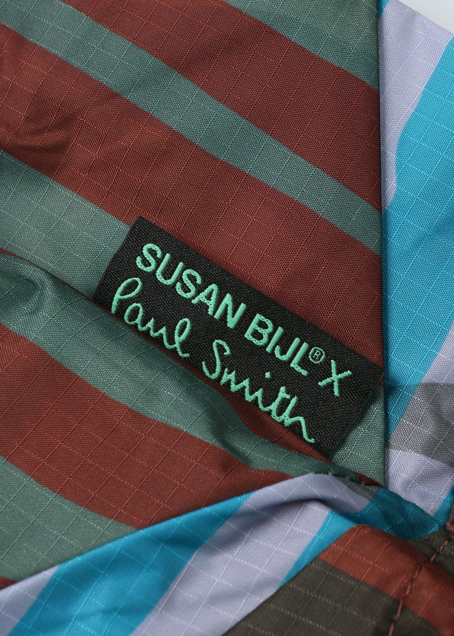 Susan Bijl x Paul Smith "The New Shopping Bag" Small