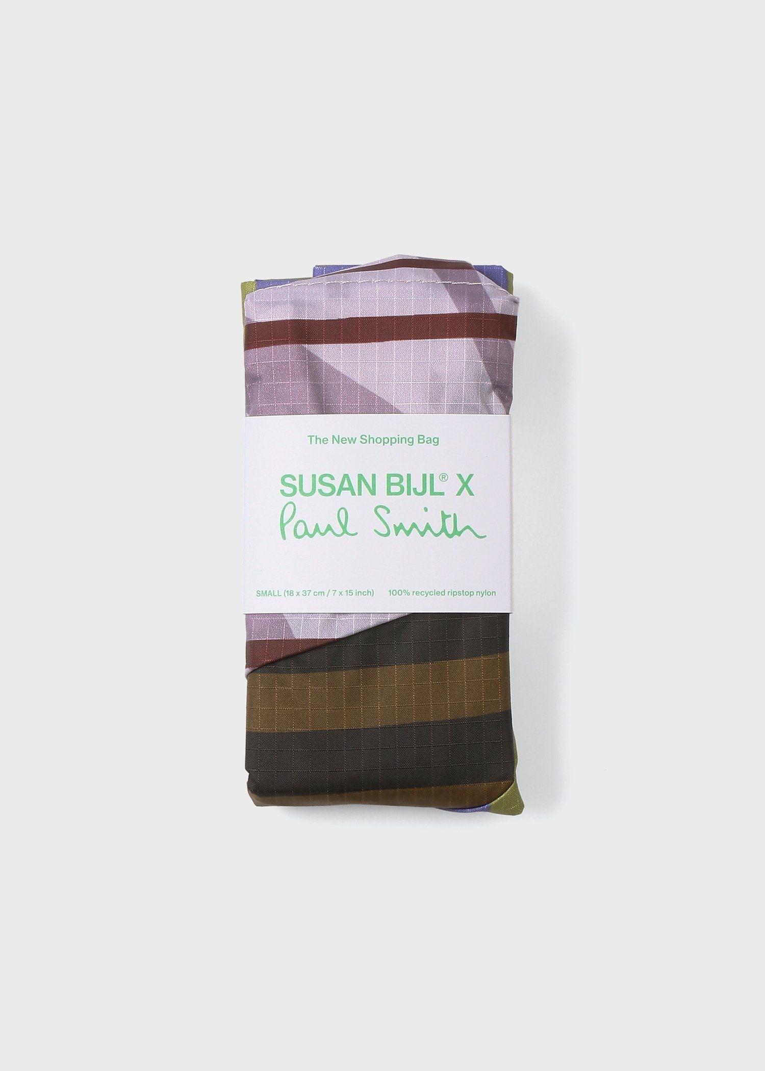 Susan Bijl x Paul Smith "The New Shopping Bag" Small