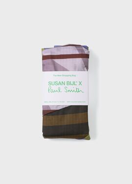 Susan Bijl x Paul Smith 