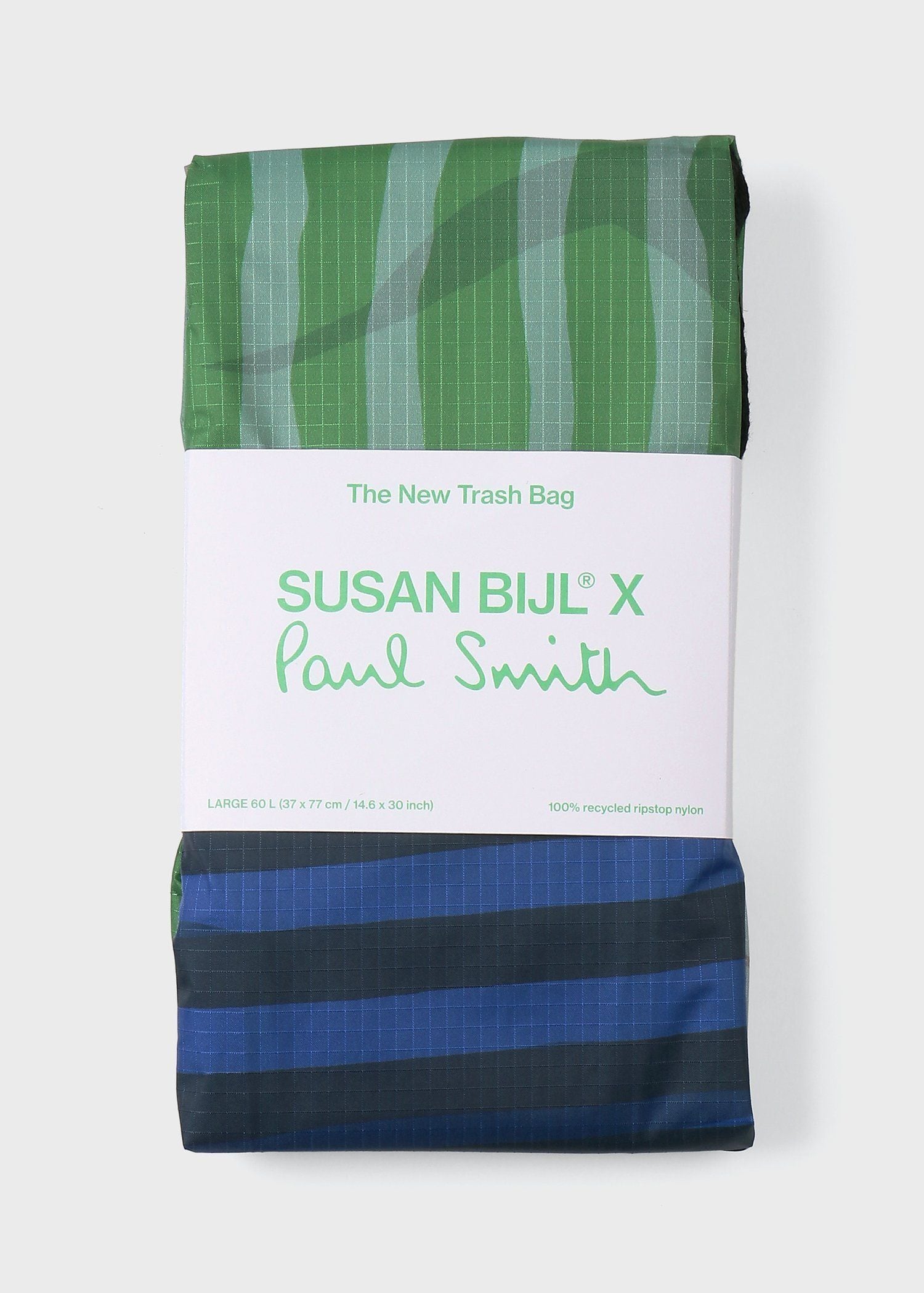 Susan Bijl x Paul Smith "The New Trash Bag" Large