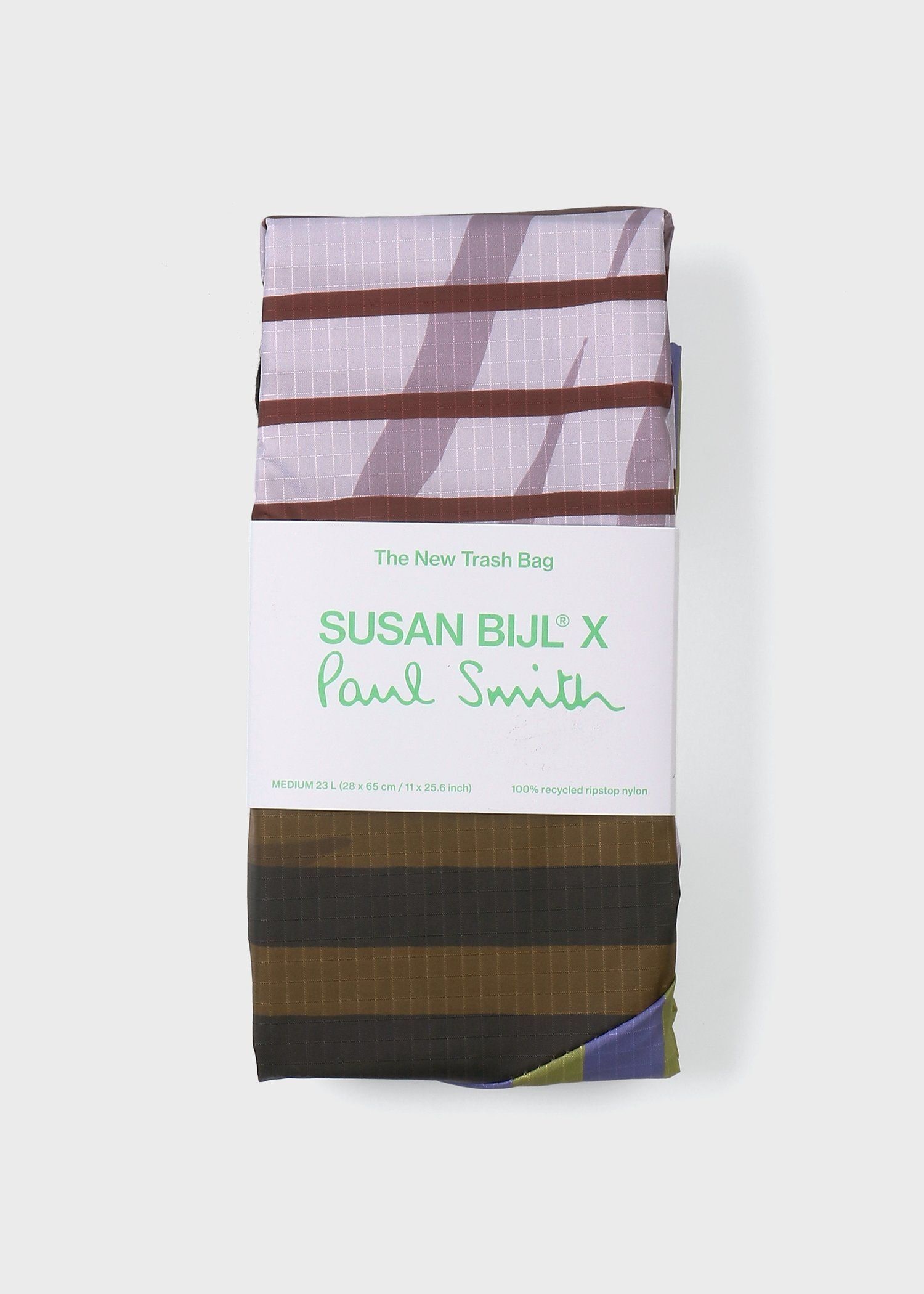 Susan Bijl x Paul Smith "The New Trash Bag" Medium