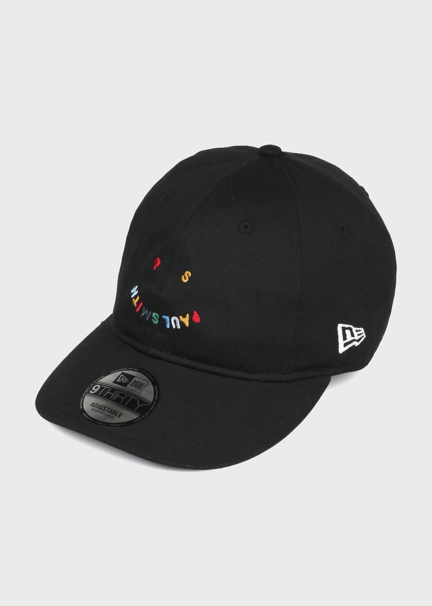 PS Paul Smith Happy + New Era 9THIRTYキャップ