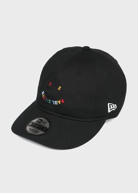 PS Paul Smith Happy + New Era 9THIRTYキャップ