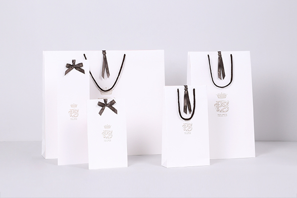 Paul Smith COLLECTIONのショップ袋