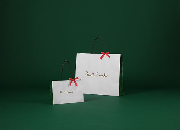 ギフトラッピングについて｜ポール・スミス